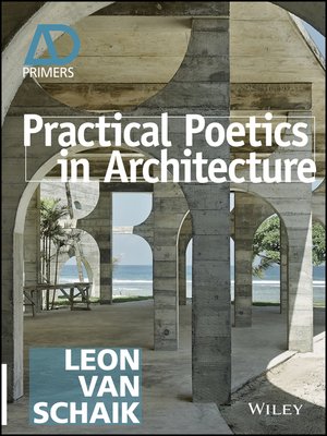 cover image of Practical Poetics in Architecture